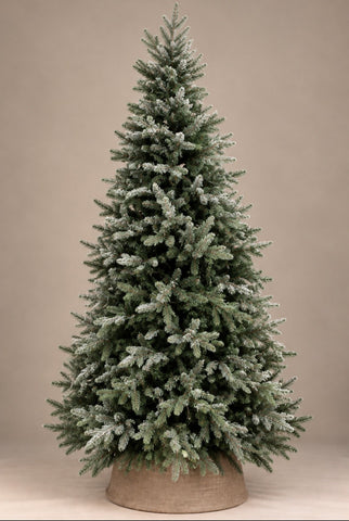 Silver Mist Christmas Tree