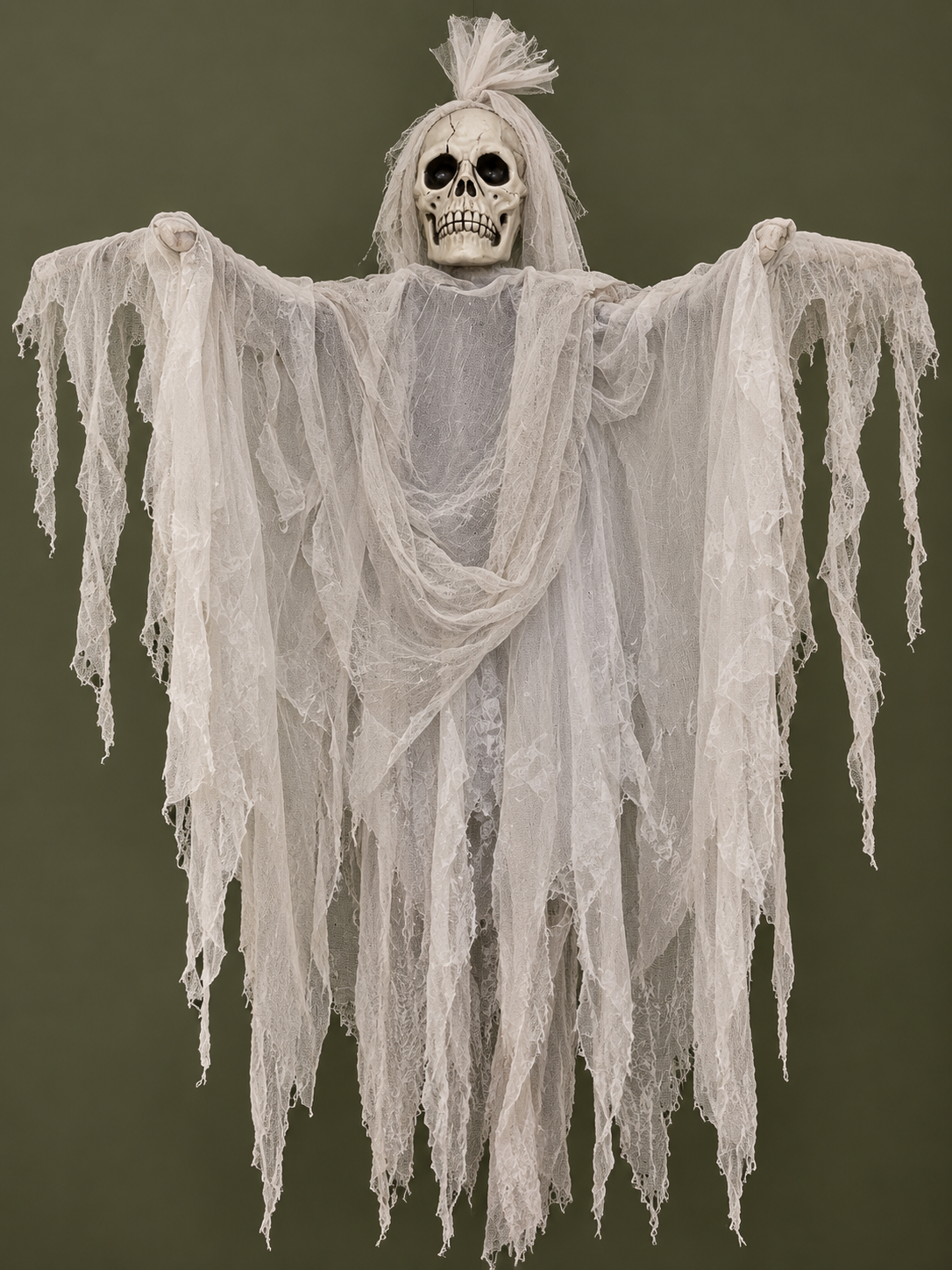 Hanging Skeleton Ghost