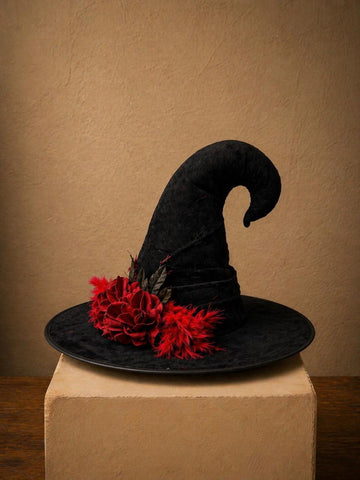 Crimson Witch Hat