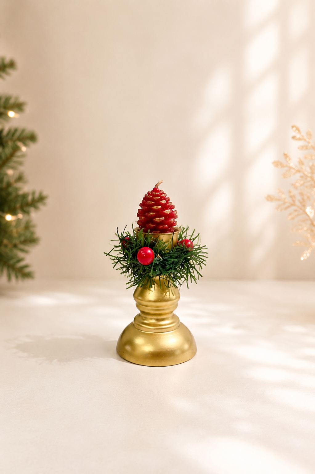 Pinecone Glow