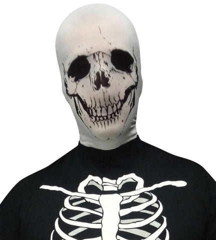 Creepy Skull Face Mask