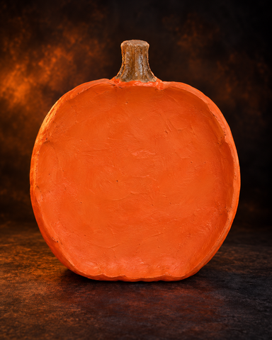 Jack-O’-Lantern Pumpkin Display