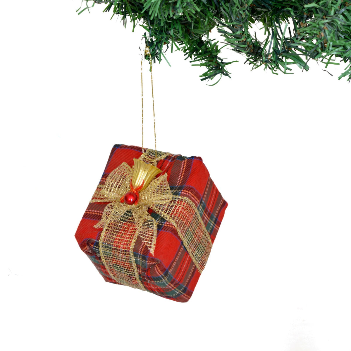 Classic Gift Christmas Ornament