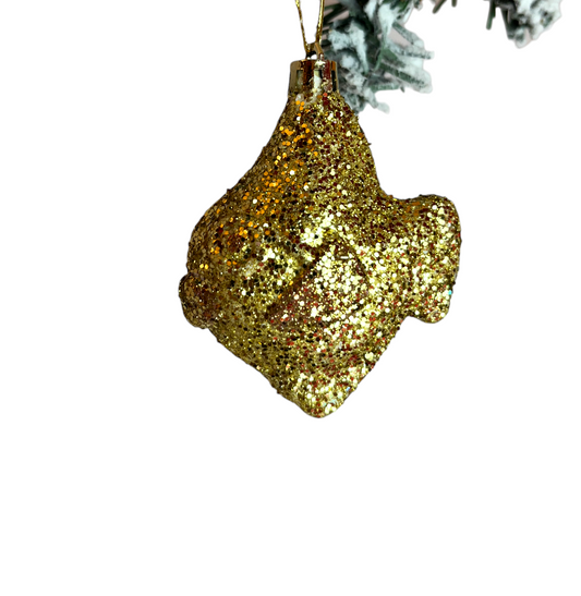 GLOD GLITTER FISH