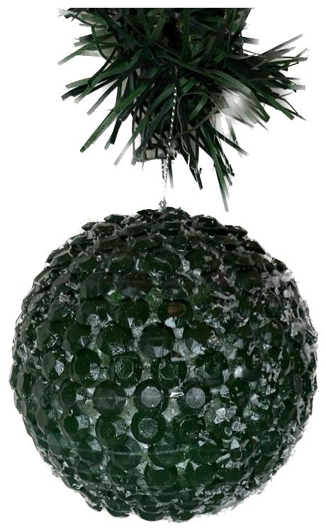 GREEN CLOVES BEADS BALL