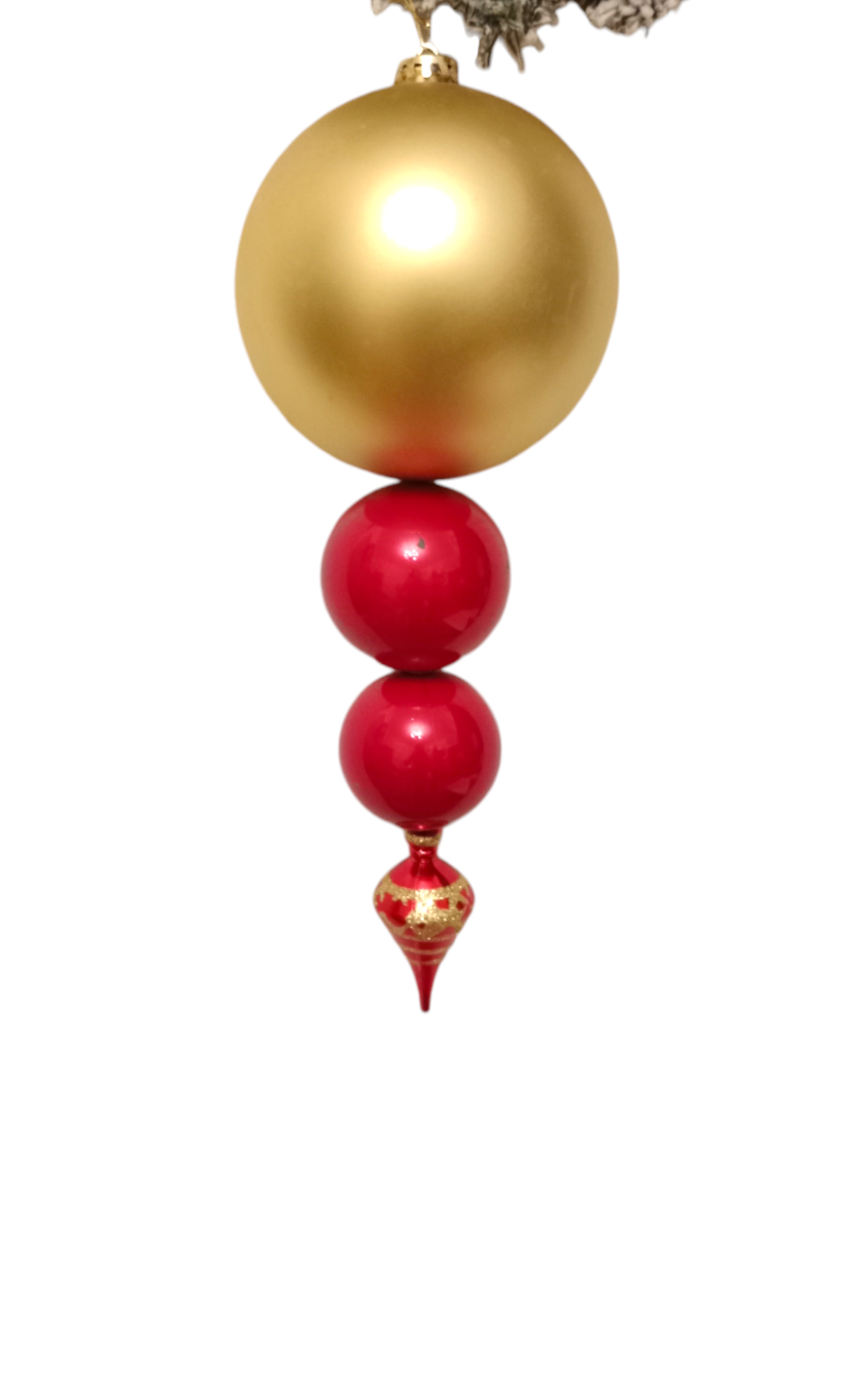 CHRISTMAS ORNAMENT