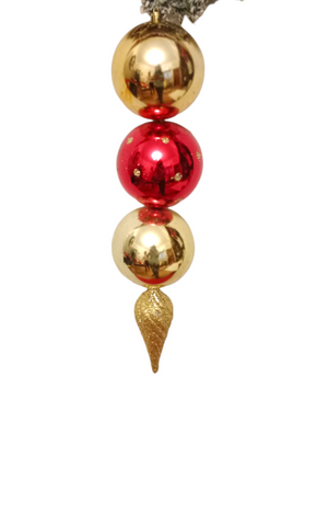 CHRISTSAM ORNAMENTES BIG BALL