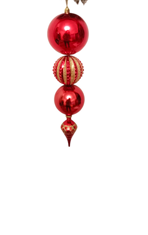 CHRISTSAM ORNAMENTES