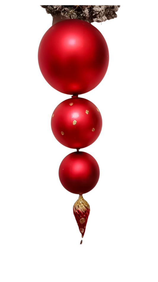 CHRISTMAS ORNAMENT