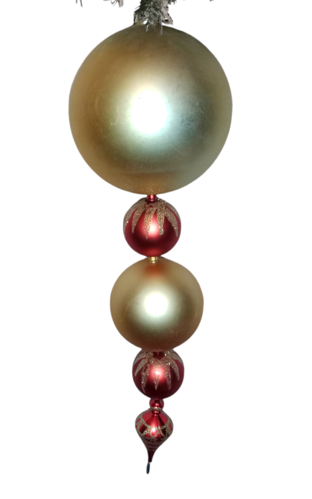 CHRISTMAS ORNAMENT
