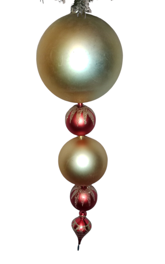 CHRISTMAS ORNAMENT