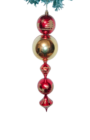 CHRISTMAS ORNAMENT