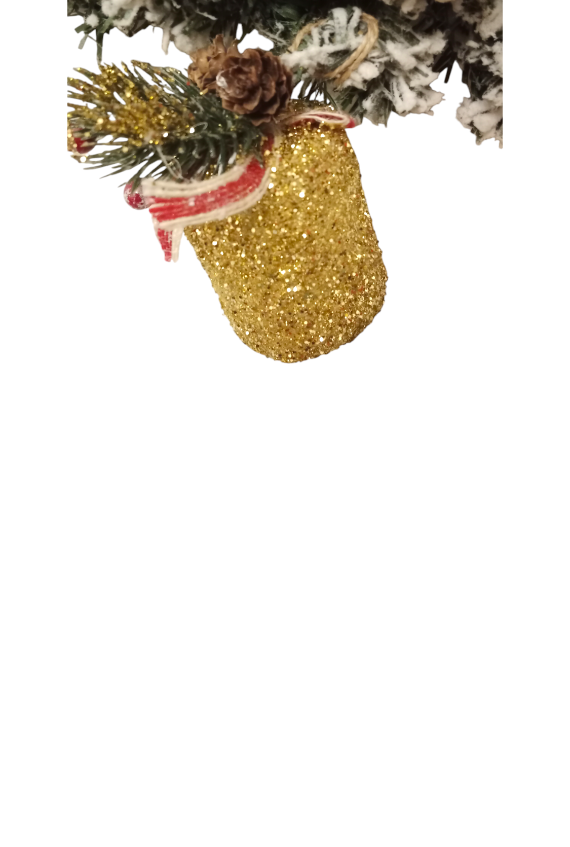 GOLD CANDLE