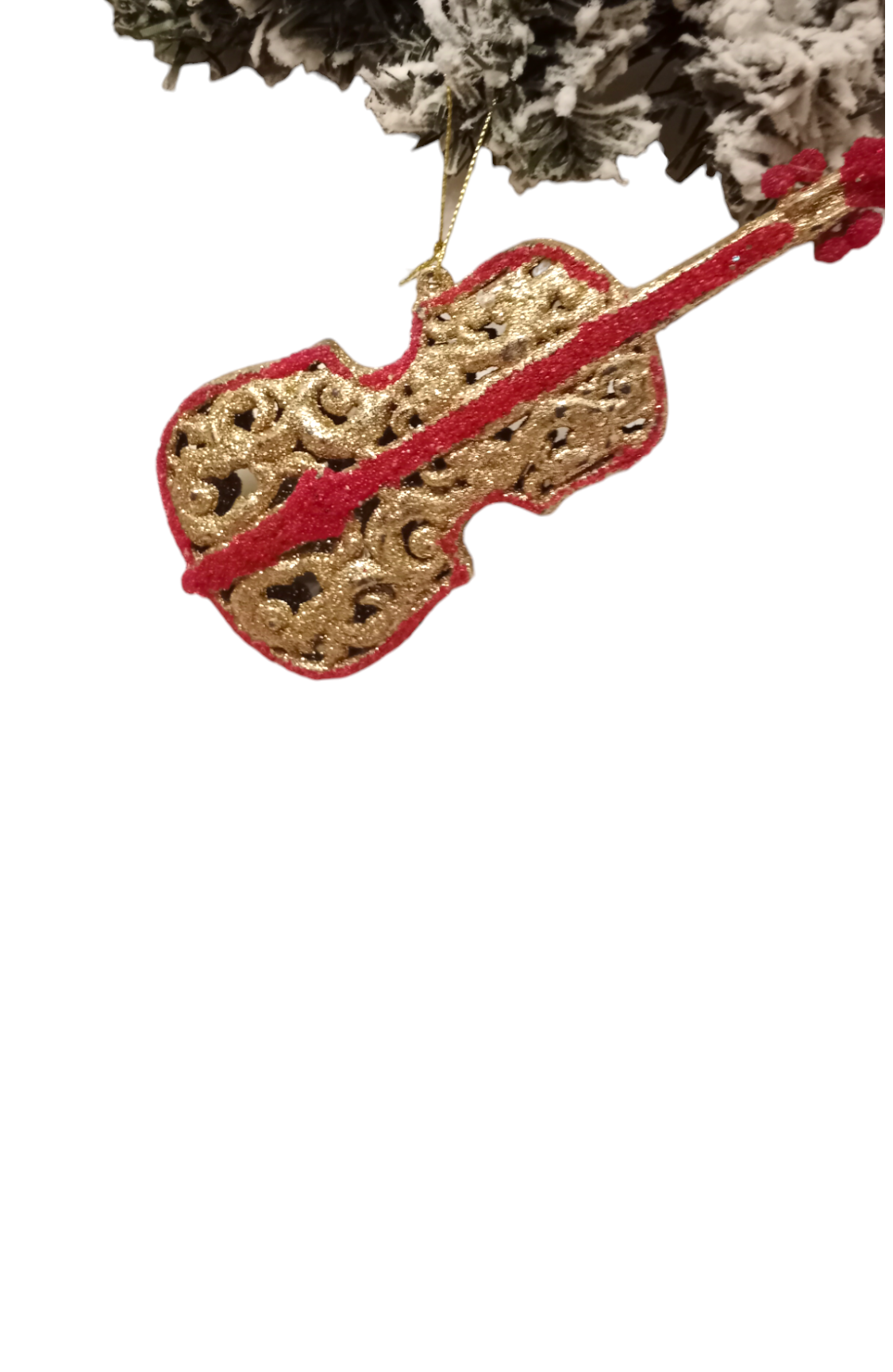 CHRISTMAS ORNAMENT