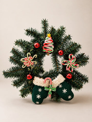 Candy Cane Christmas Tree
