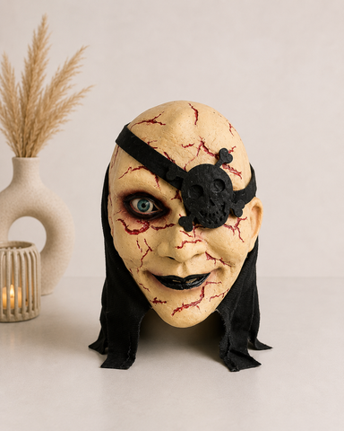 Cursed Pirate Mask