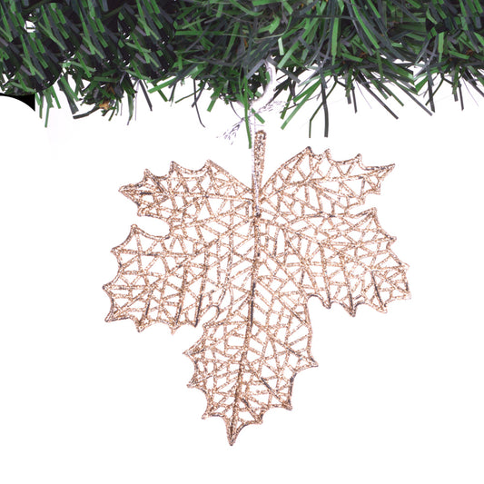 Christmas Ornament Leave