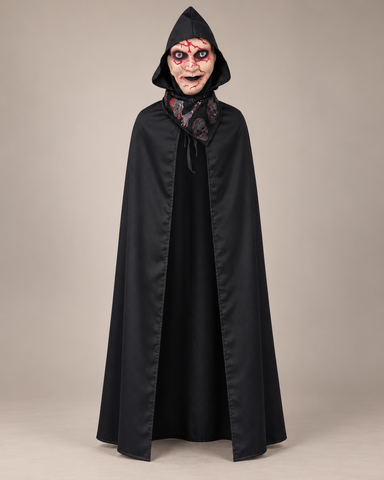 Haunted Doll Halloween Costume Set