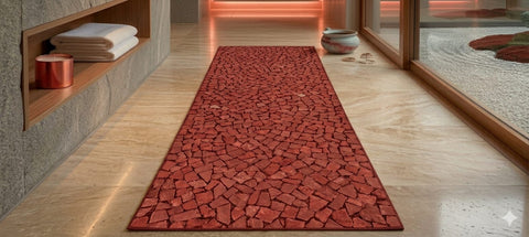 Stone Heat-Resistant Runner