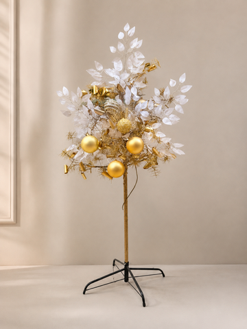 Warm White LED Christmas Tree Lights
