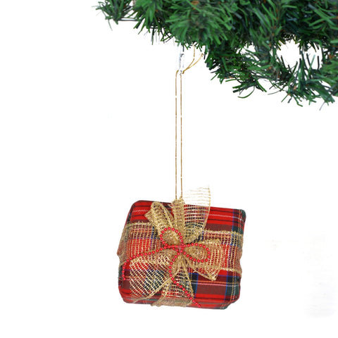 Classic Gift Christmas Ornament