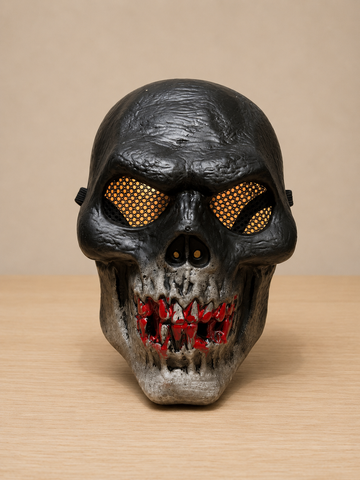 Bloody Skull Mask