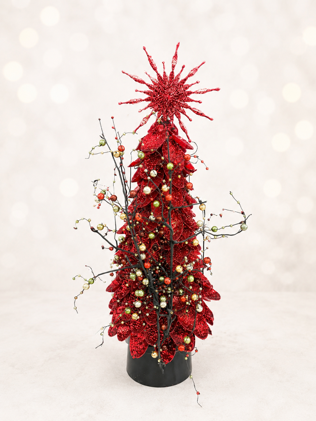 Scarlet Star Tree