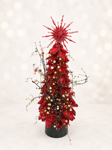 Scarlet Star Tree
