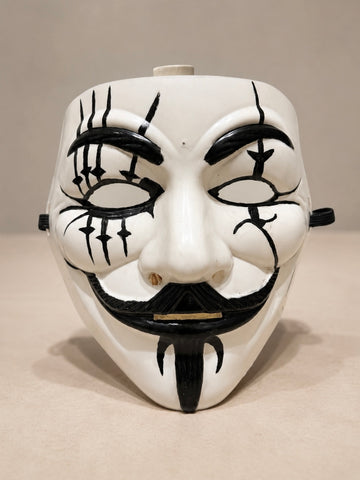 Midnight Rebel Mask
