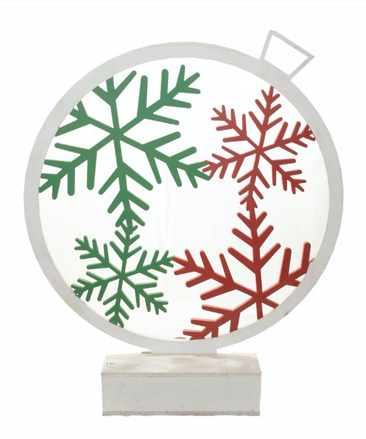 Festive ornament Stand