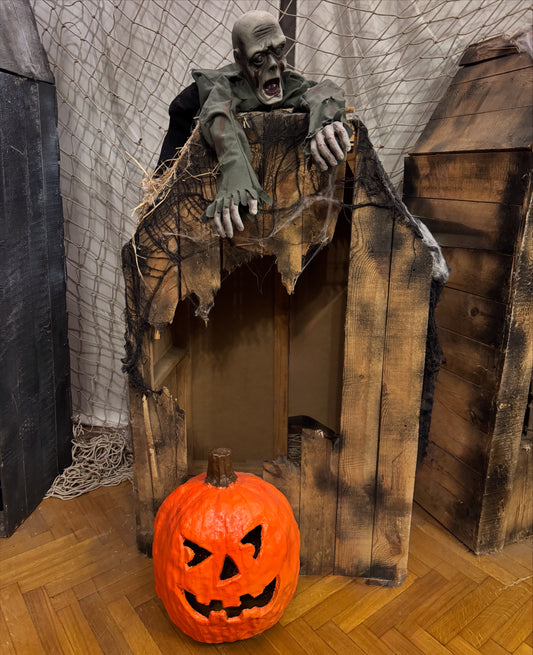 Halloween zombie bundle