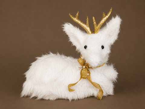 Snow White Reindeer