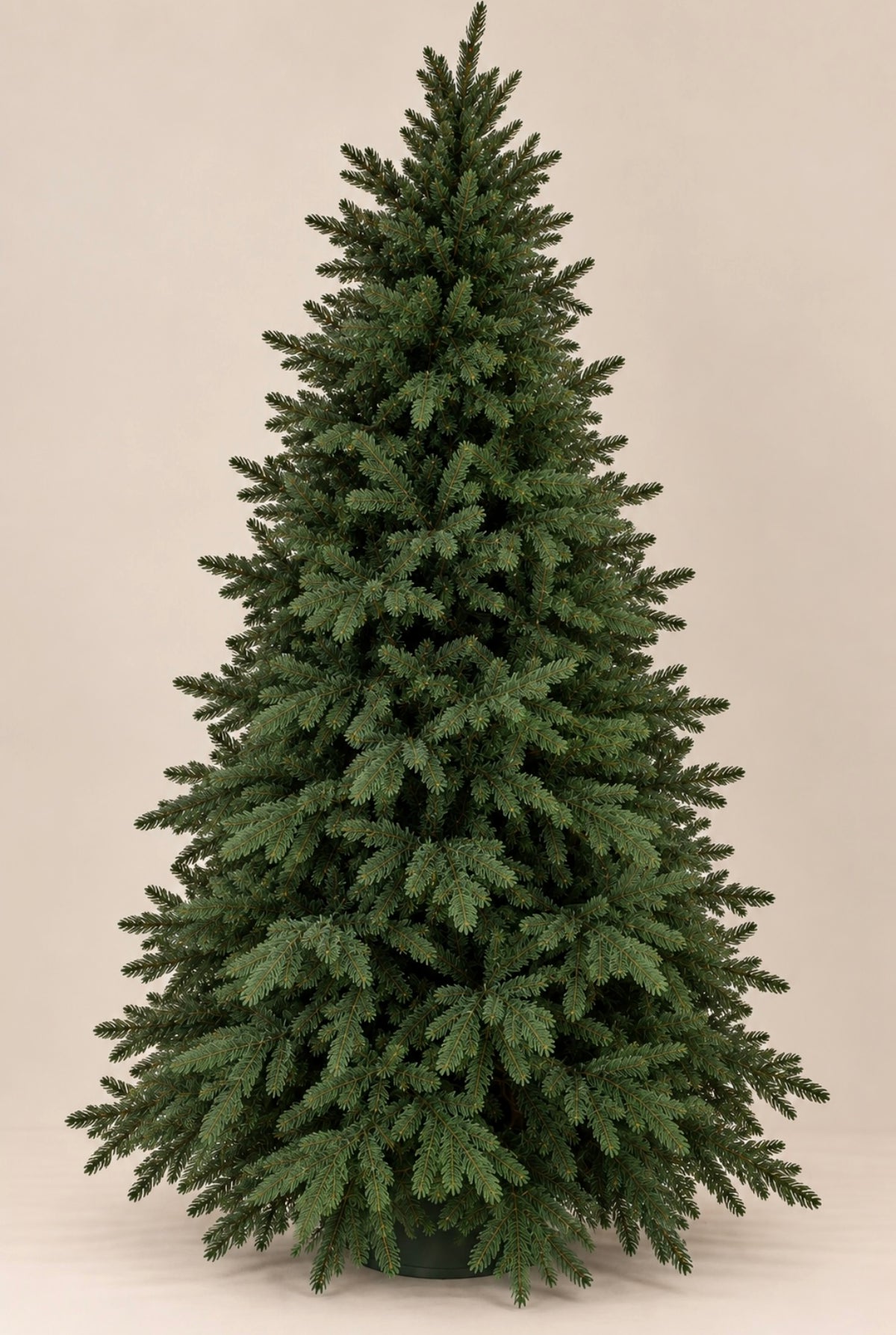 Alpine Spruce Christmas Tree