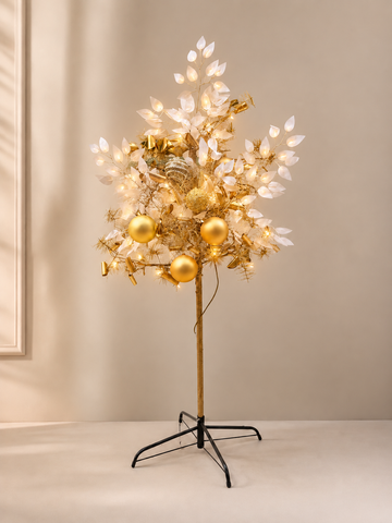 Warm White LED Christmas Tree Lights