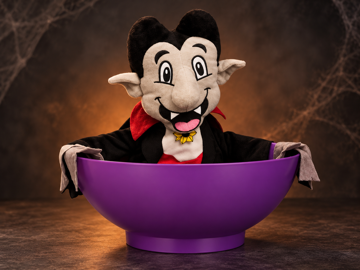 Vampire Candy Bowl
