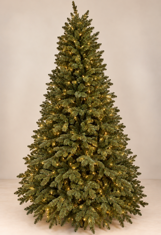 Noble Forest Christmas Tree (With LED)