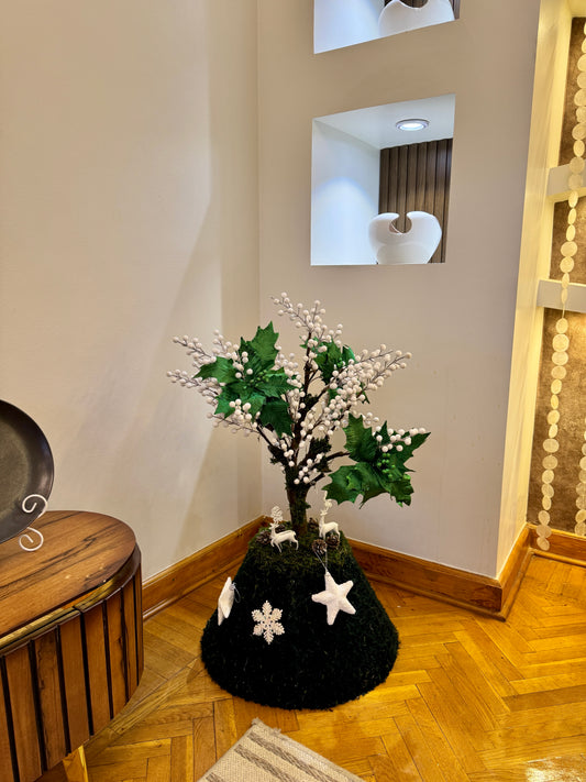 Christmas centrepiece