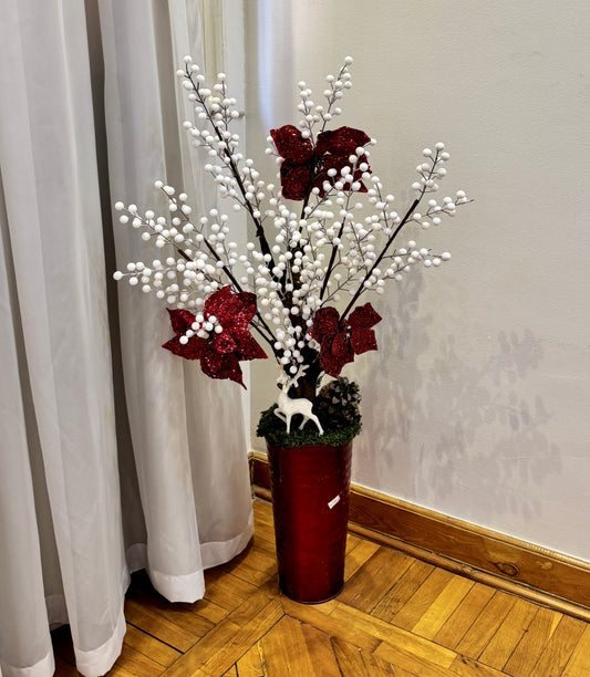 Christmas centrepiece