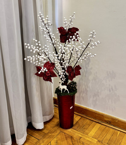 Christmas centrepiece