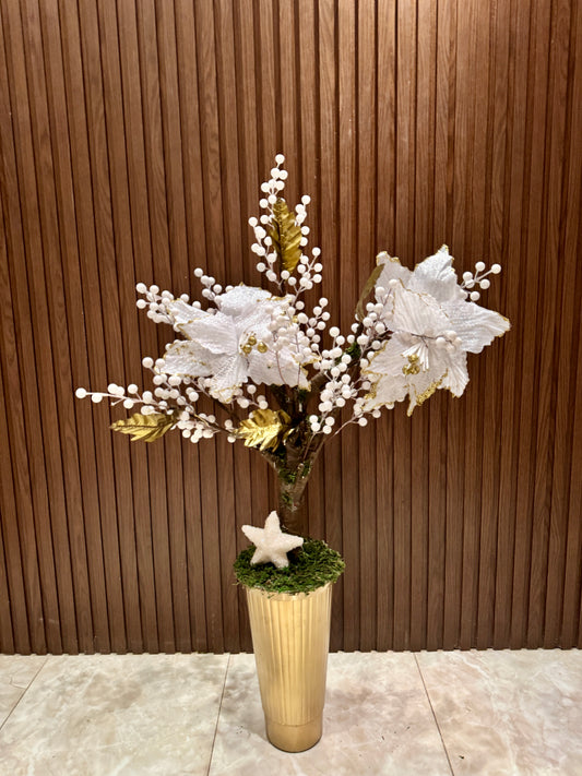 Christmas centrepiece
