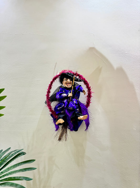 Halloween wreath