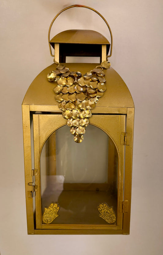 Golden Arch Lantern