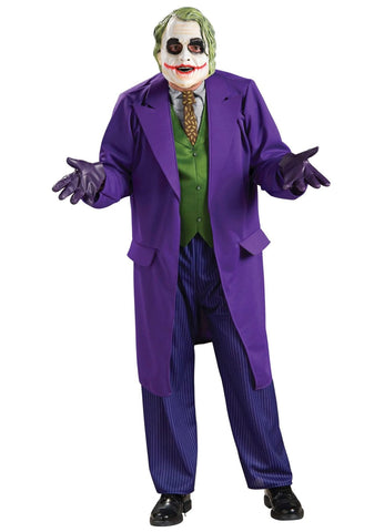 Halloween joker costume