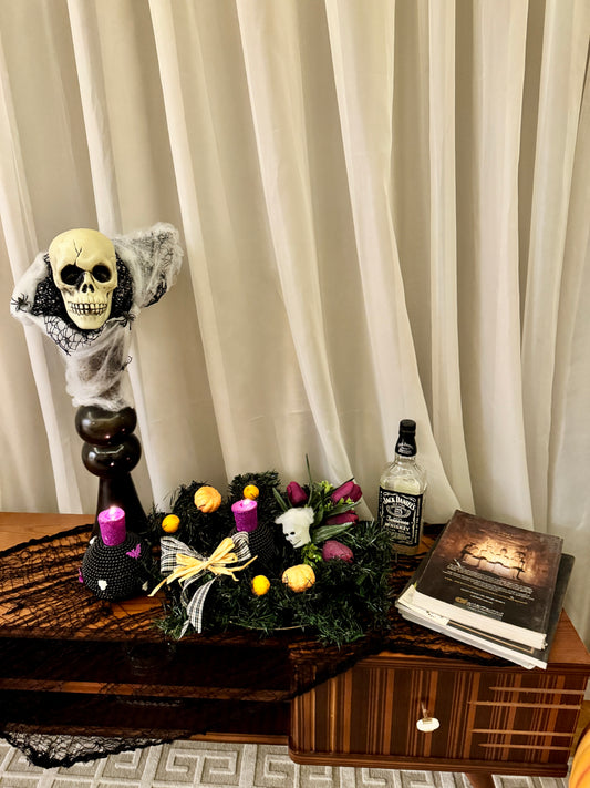 Halloween centrepiece bundle