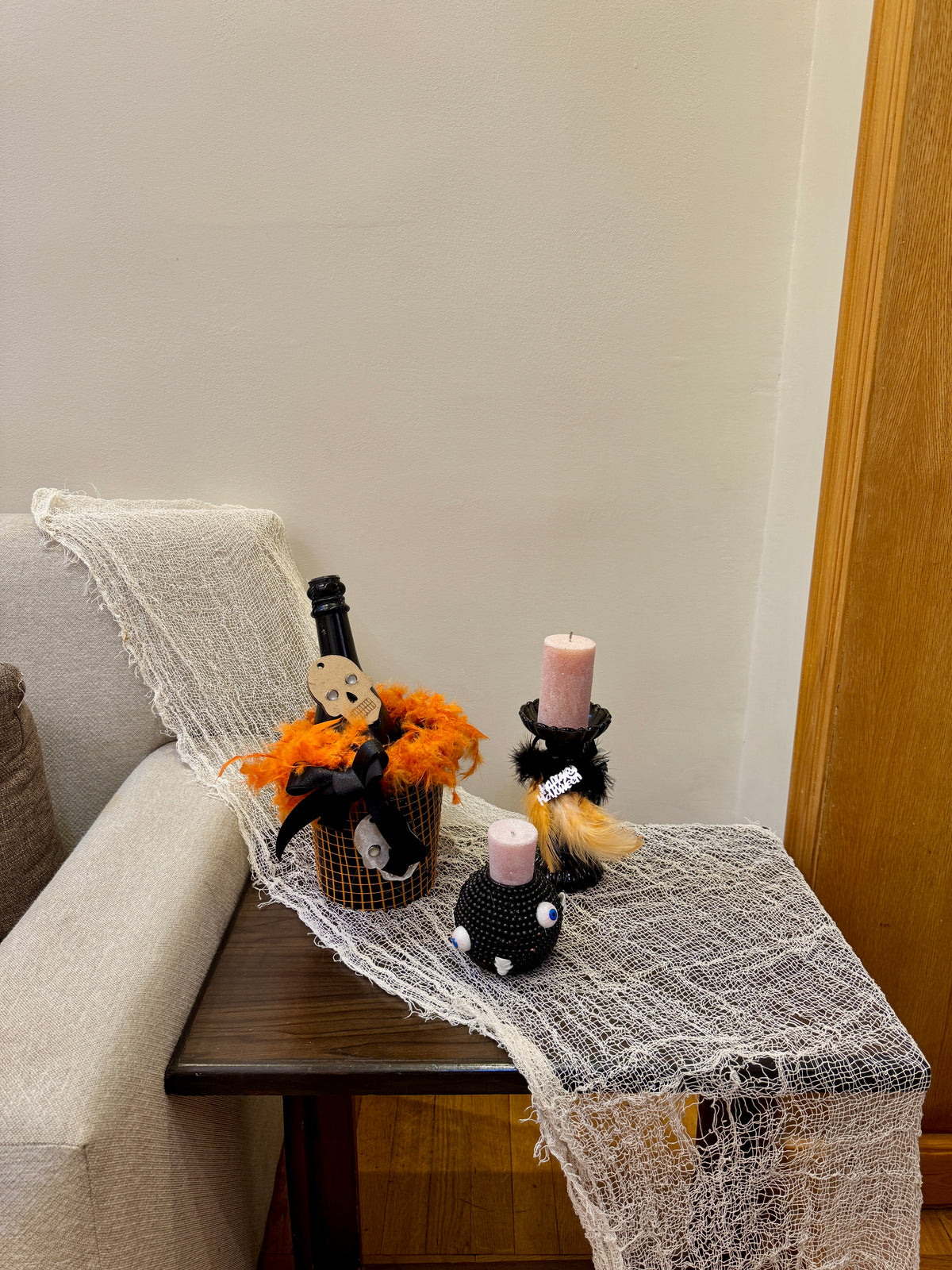 Halloween centrepiece bundle