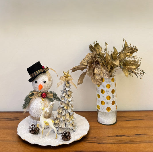 Christmas centrepiece bundle