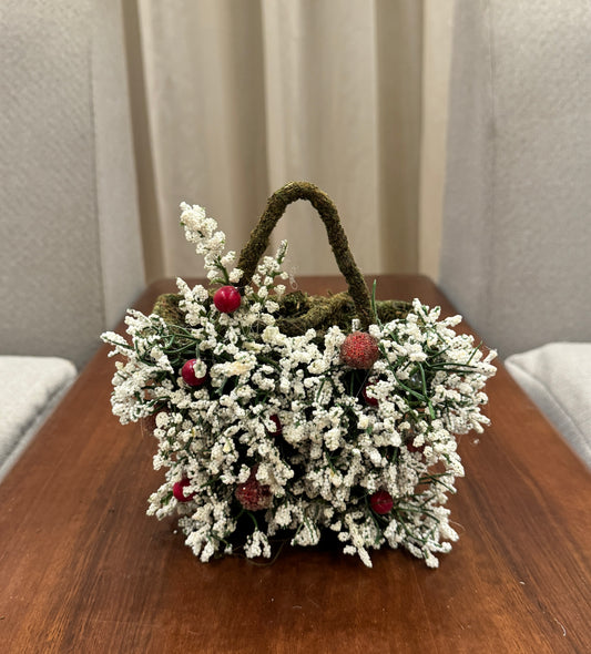 Christmas centrepiece