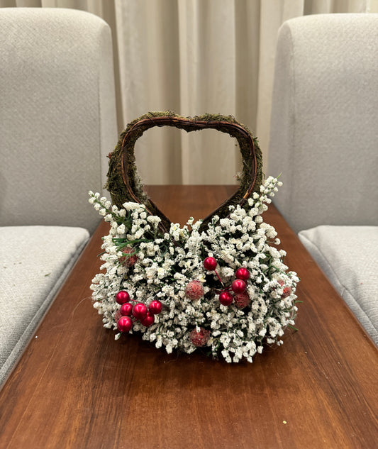 Christmas centrepiece