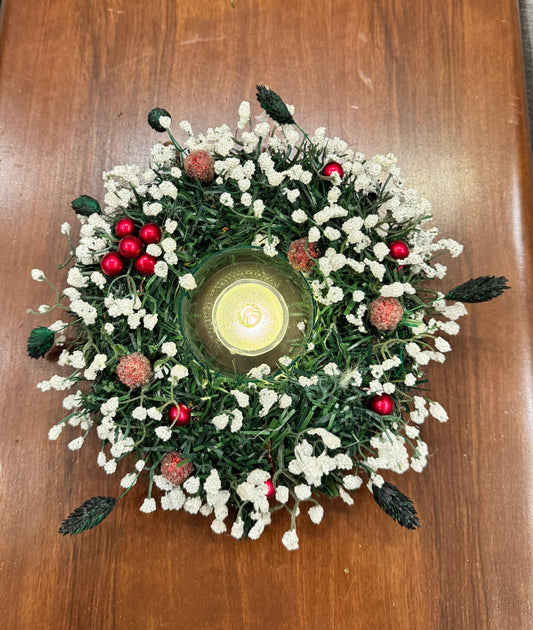 Christmas centrepiece