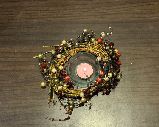 Christmas centrepiece